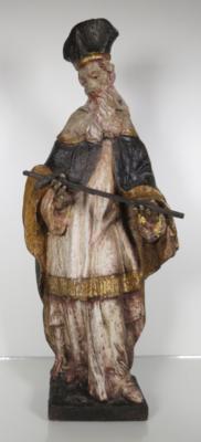 Heiliger Nepomuk im Barockstil - Gioielli, arte e antiquariato