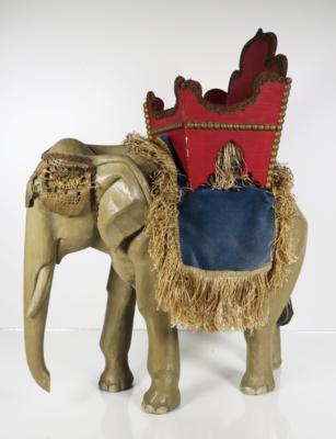Elefant, 20. Jahrhundert - Schmuck, Kunst & Antiquitäten