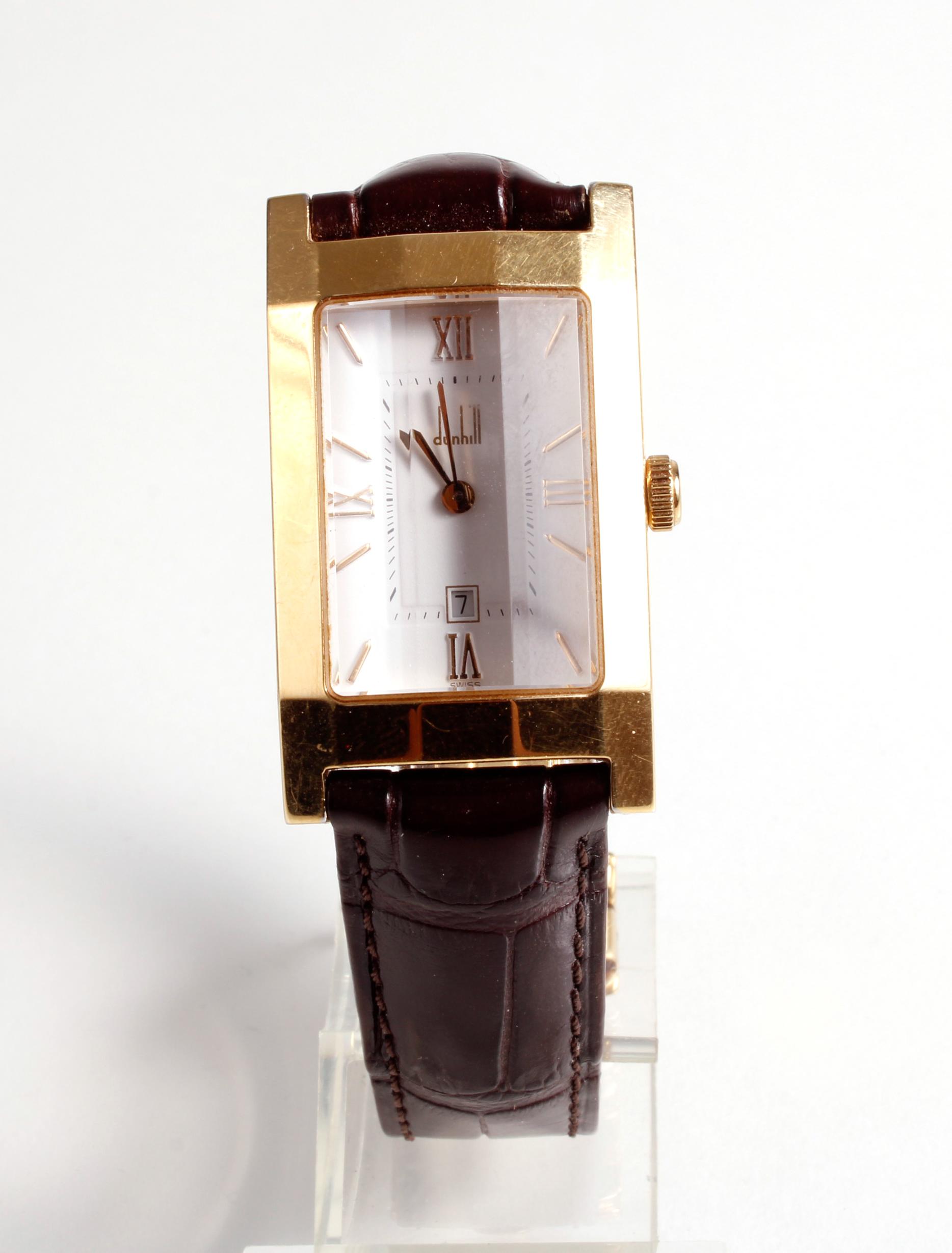 Dunhill Facet Armbanduhr - Schmuck, price: - 150 & Antiquitäten Dorotheum Realized 2023/08/10 EUR Kunst 