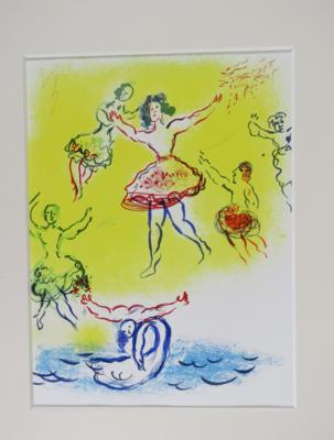 Marc Chagall * - Klenoty, umění a starožitnosti