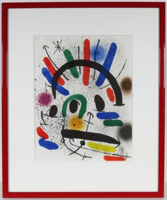 Joan Miro * - Schmuck, Kunst & Antiquitäten