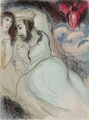 Marc Chagall * - Bilder und Grafiken aller Epochen