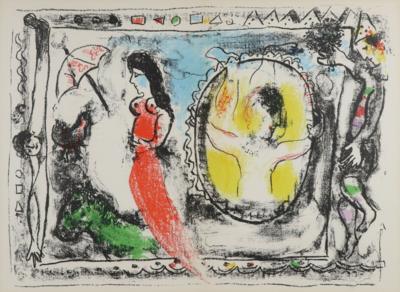 Marc Chagall * - Obrázky a grafika ze všech období