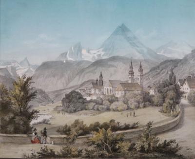 Zeichner des 19. Jahrhunderts - Bilder und Grafiken aller Epochen