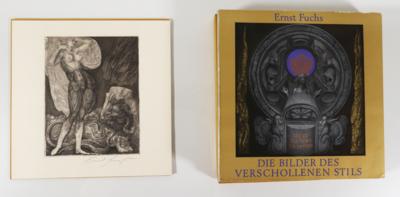 Ernst Fuchs * - Bilder und Grafiken aller Epochen