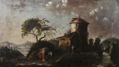 Italo-Flämische Schule, 18. Jahrhundert - Immagini e grafiche di tutte le epoche