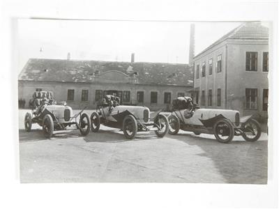 Austro Daimler - Automobilia