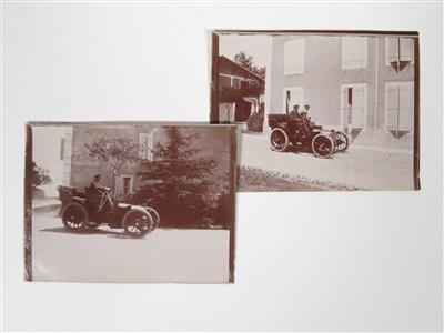 Daimler 8/11 HP - Automobilia