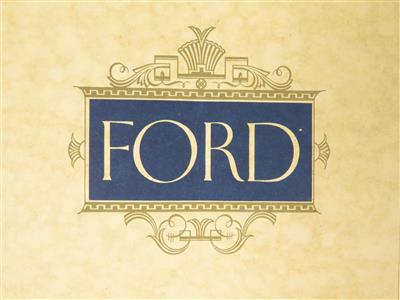 Ford - Automobilia