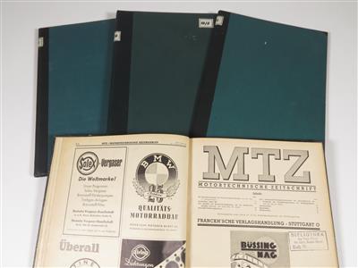 Motortechnische Zeitschrift - Automobilia