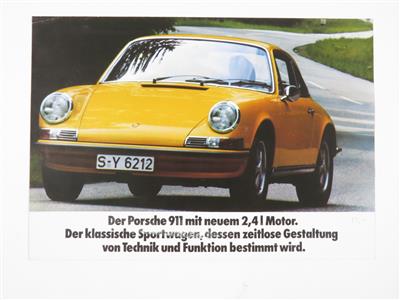 Porsche - Automobilia