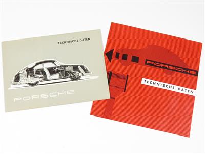 Porsche - Automobilia