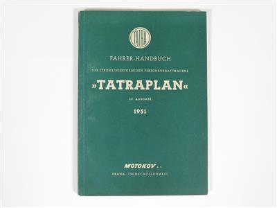 Tatraplan - Automobilia