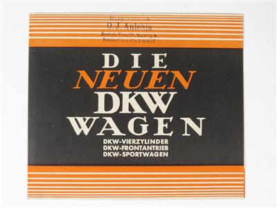 DKW - Automobilia