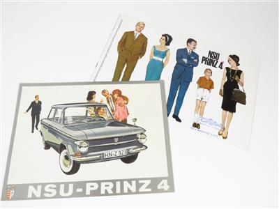 NSU Prinz 4 - Automobilia