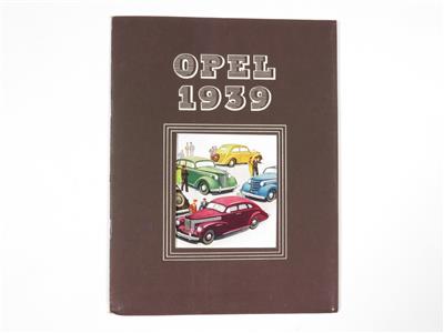 Opel - Automobilia