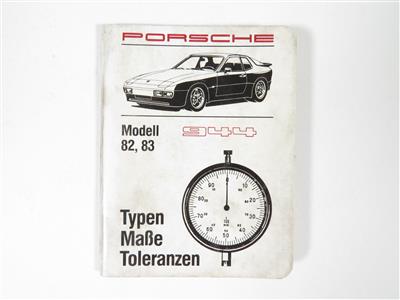 Porsche - Automobilia