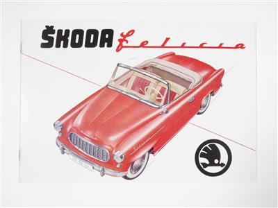 Skoda - Automobilia