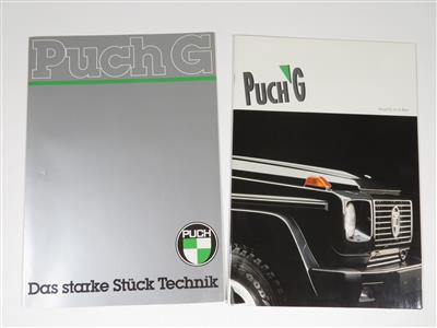 Steyr-Daimler-Puch - Automobilia