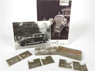 Austro Daimler - Automobilia