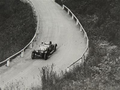 Austro Daimler "Gaisbergrennen" - Automobilia