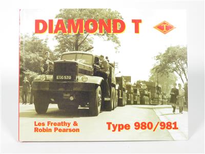 Buch: Diamond T - Automobilia