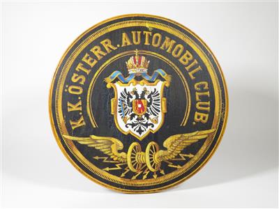 K. K. Österr. Automobil-Club - Automobilia