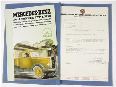 Mercedes-Benz - Automobilia