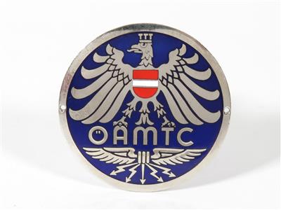 ÖAMTC Plakette - Automobilia