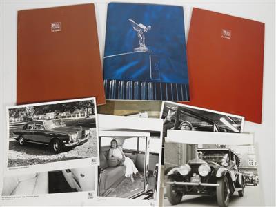 Rolls-Royce - Automobilia