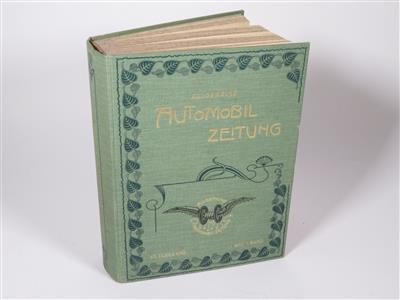 Allgemeine Automobil-Zeitung - Automobilia