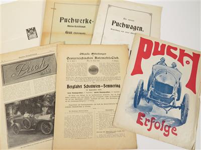 Allgemeine Automobil-Zeitung - Automobilia