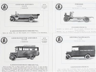 Austro Fiat - Automobilia