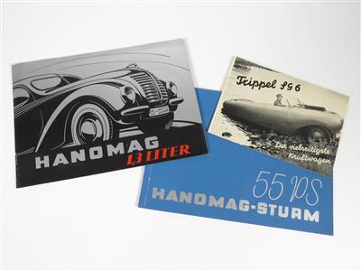 Hanomag / Trippel - Automobilia