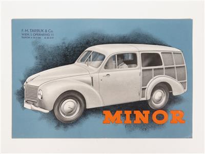 Minor - Automobilia