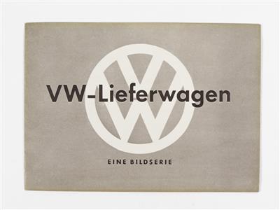 Volkswagen "Lieferwagen" - Automobilia