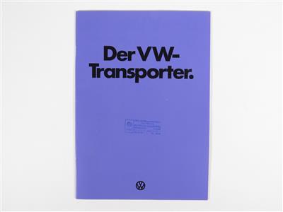 Volkswagen "Transporter" - Automobilia