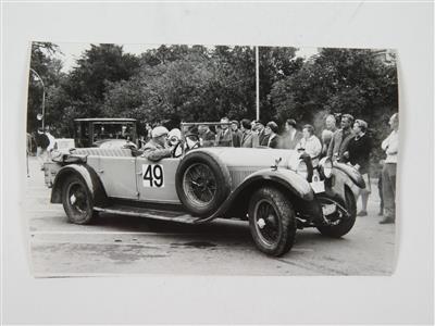 Austro Daimler - Automobilia