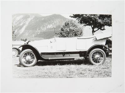 Austro Daimler - Automobilia