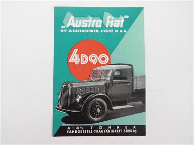 Austro Fiat "Lastkraftwagen" - Automobilia