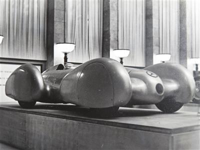 Berlin mit Automobil-Ausstellung 1938 - Automobilia