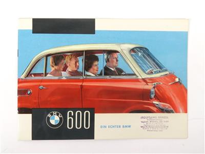 BMW "600" - Automobilia