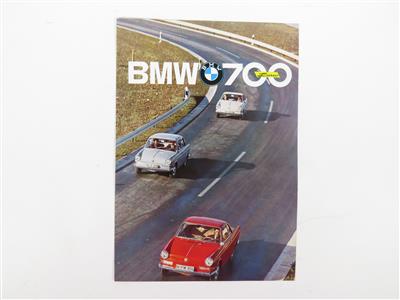 BMW "700" - Automobilia