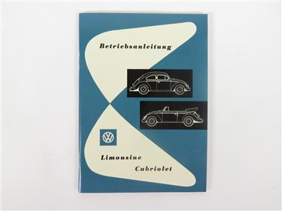 Volkswagen "Käfer" - Automobilia