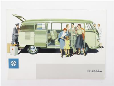 Volkswagen "Kleinbus" - Automobilia