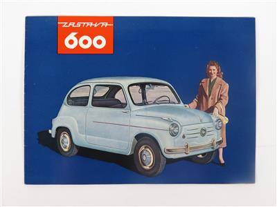 Zastava "600" - Automobilia