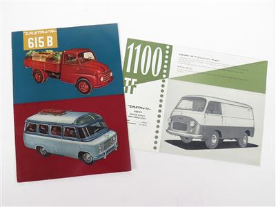 Zastava "Nutzfahrzeuge" - Automobilia