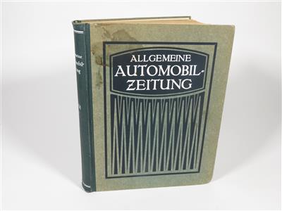Allgemeine Automobil-Zeitung - Automobilia