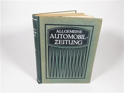 Allgemeine Automobil-Zeitung - Automobilia