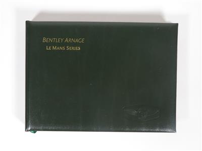 Bentley "Betriebsanleitung" - Automobilia